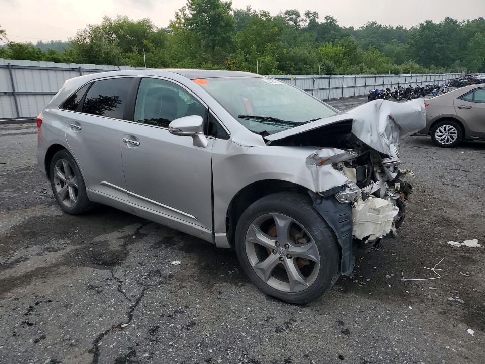 2014 Toyota Venza მანქანა იყიდება აუქციონზე, vin: 4T3BK3BB9EU098998, აუქციონის ნომერი: 62798776