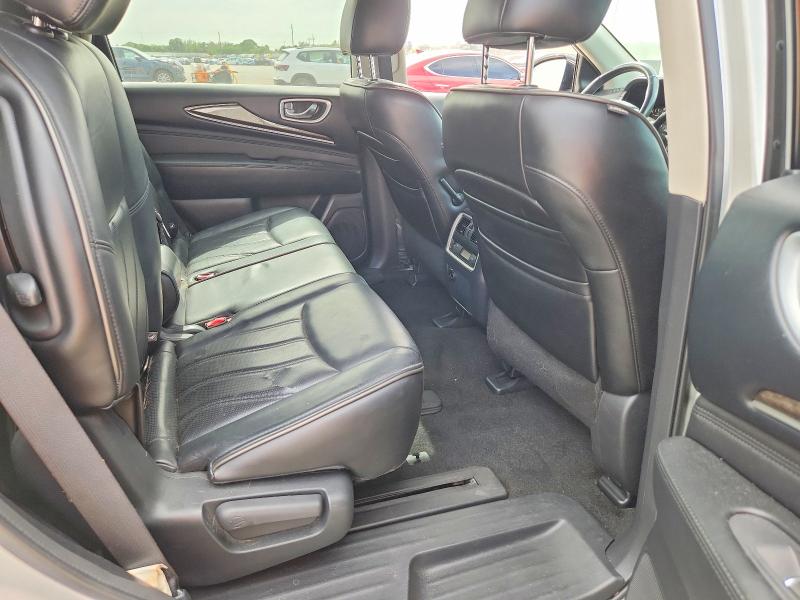 Продажа на аукционе авто 2015 Infiniti Qx60, vin: 5N1AL0MN6FC507828, номер лота: 61411626