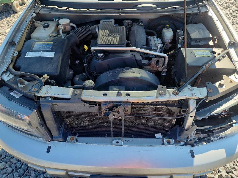 59382286 :رقم المزاد ، 1GNDT13S942145597 vin ، 2004 Chevrolet Trailblazer مزاد بيع