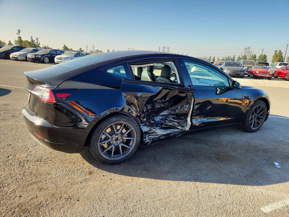 Aukcja sprzedaży 2021 Tesla Model 3, vin: 5YJ3E1EA0MF876449, numer aukcji: 59743186