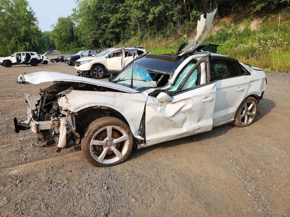 Aukcja sprzedaży 2015 Audi A3, vin: WAUBFGFFXF1131951, numer aukcji: 62099276