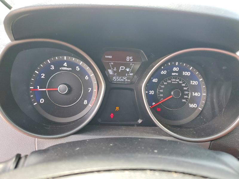 Aukcja sprzedaży 2014 Hyundai Elantra, vin: 5NPDH4AE2EH494206, numer aukcji: 61121176