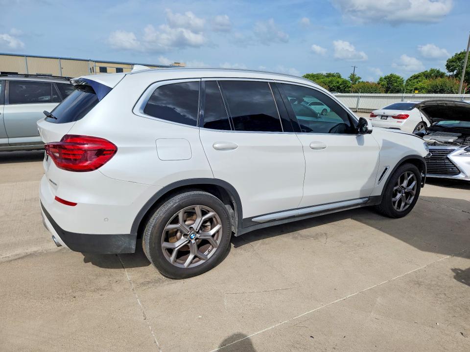 Aukcja sprzedaży 2021 Bmw X3, vin: 5UXTY3C00M9D87526, numer aukcji: 60883256