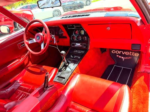 Auction sale of the 1979 Chevrolet Corvette, vin: 1Z87495422058, lot number: 59216556