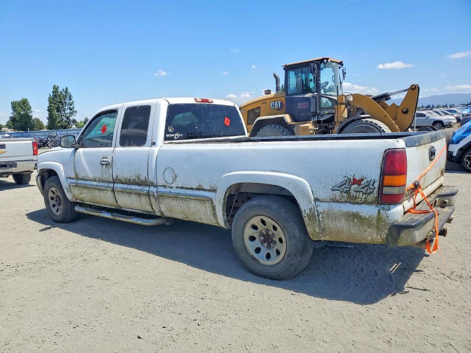 Aukcja sprzedaży 2000 Gmc New Sierra, vin: 1GTEK19T3YE303873, numer aukcji: 62908456
