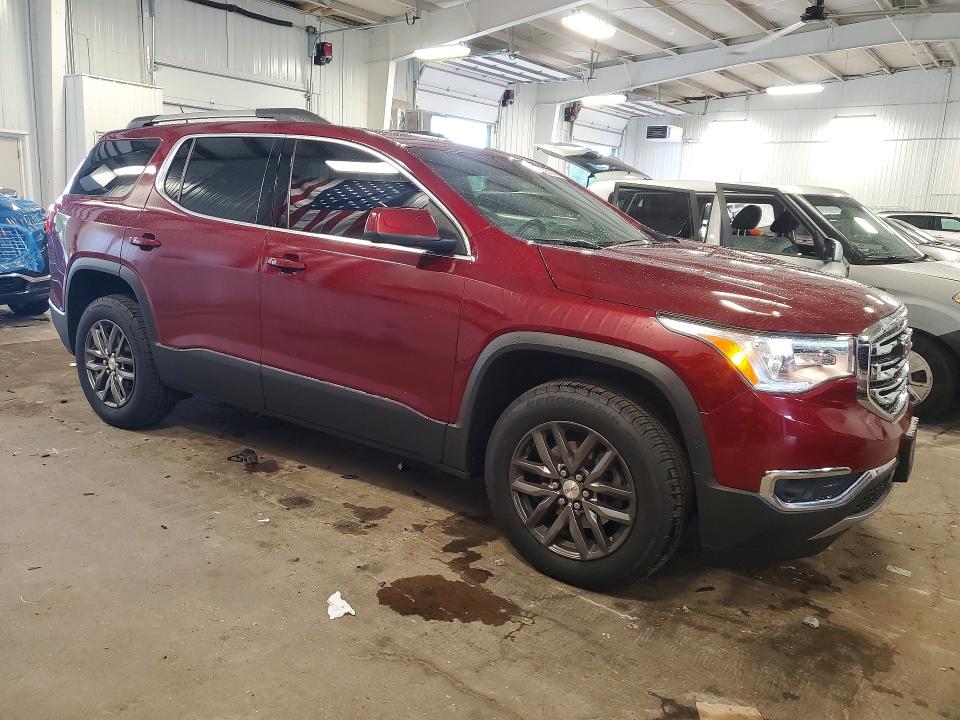 Продажа на аукционе авто 2017 Gmc Acadia, vin: 1GKKNULS1HZ138396, номер лота: 59219776