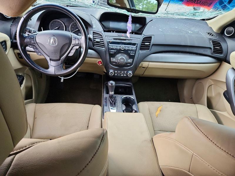 2014 Acura Rdx მანქანა იყიდება აუქციონზე, vin: 5J8TB3H58EL007729, აუქციონის ნომერი: 59324406
