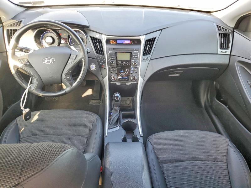 2011 Hyundai Sonata მანქანა იყიდება აუქციონზე, vin: 5NPEC4AB4BH316981, აუქციონის ნომერი: 60898746