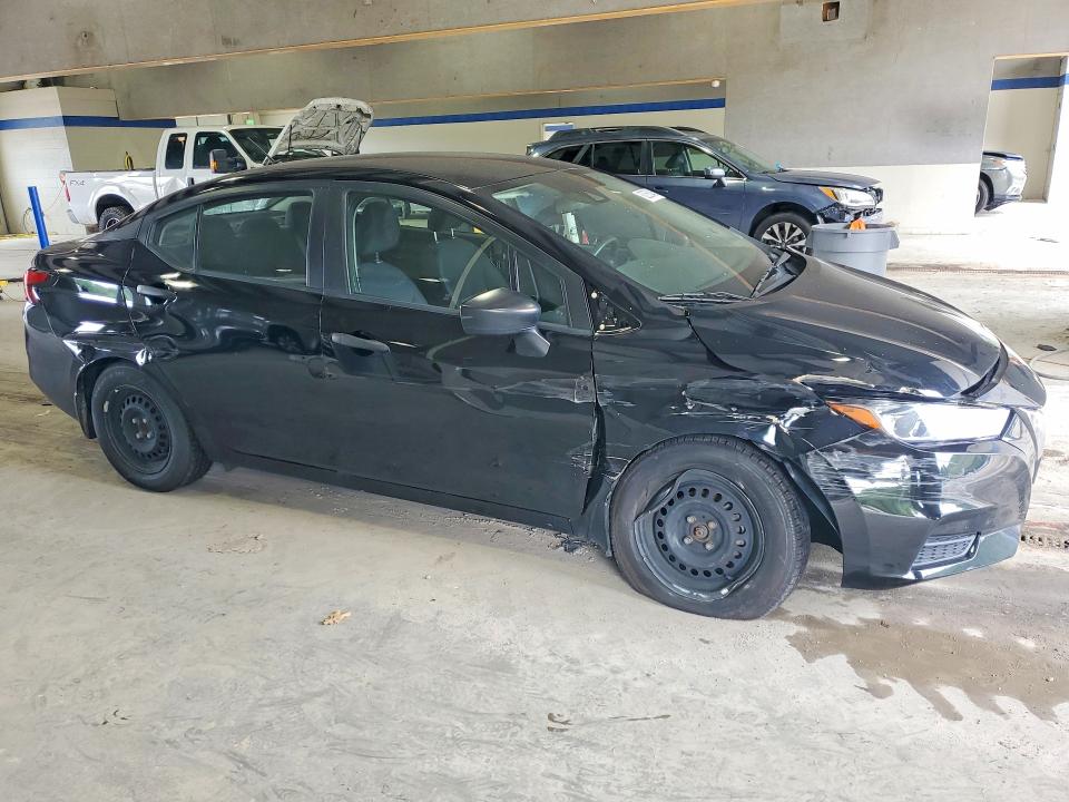 Aukcja sprzedaży 2022 Nissan Versa, vin: 3N1CN8DVXNL862139, numer aukcji: 62253046