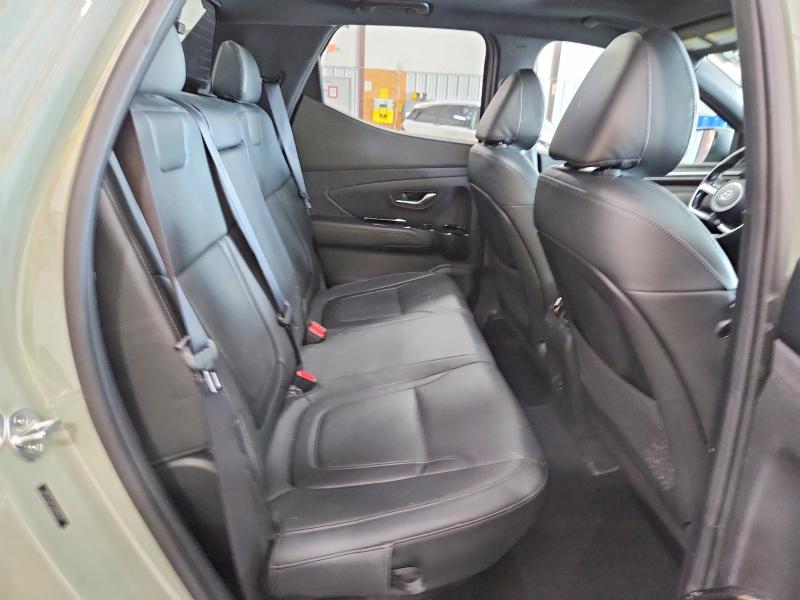 2022 Hyundai Santa Cruz მანქანა იყიდება აუქციონზე, vin: 5NTJEDAF2NH022271, აუქციონის ნომერი: 61343806