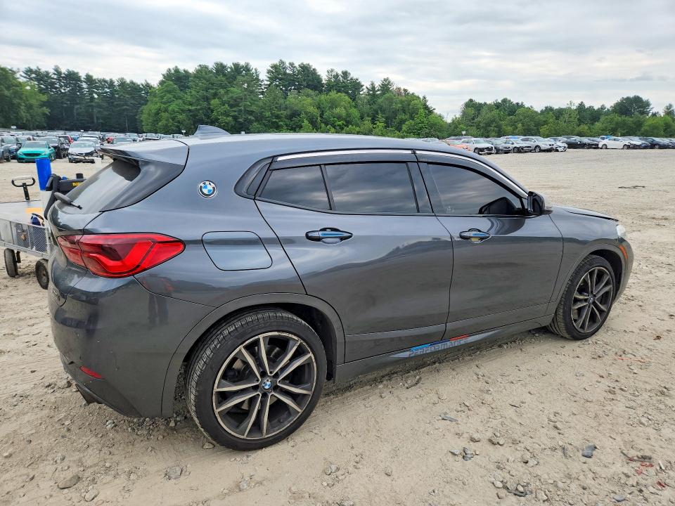 Aukcja sprzedaży 2019 Bmw X2, vin: WBXYN1C57KEF29569, numer aukcji: 60242216