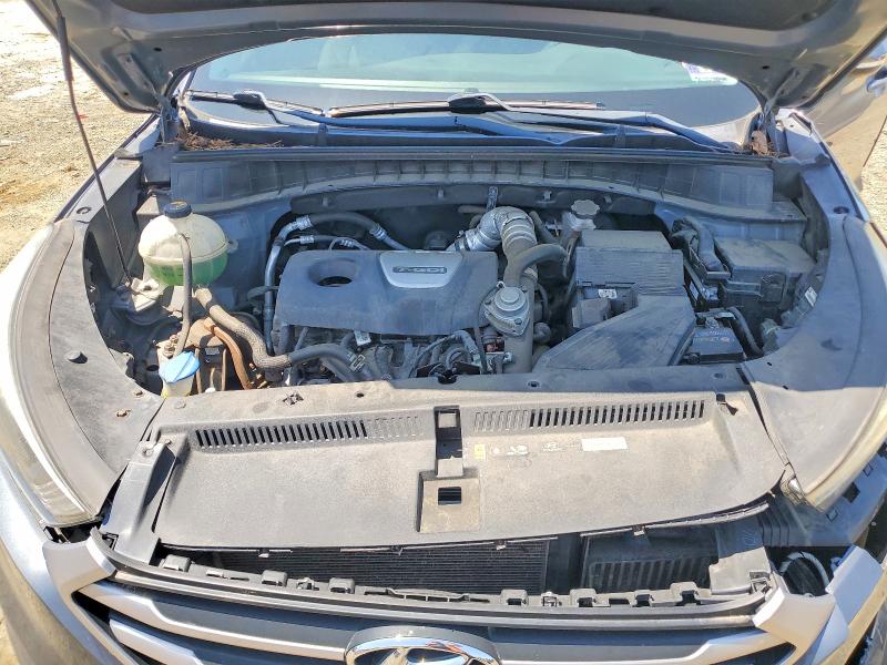 Продаж на аукціоні авто 2017 Hyundai Tucson, vin: KM8J3CA26HU416258, номер лоту: 59599696