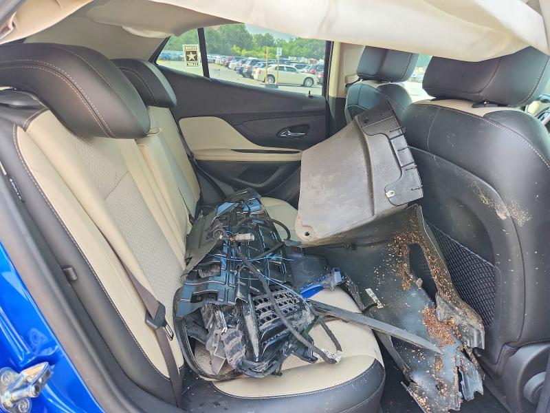 Продаж на аукціоні авто 2017 Buick Encore, vin: KL4CJESB1HB057307, номер лоту: 62897286