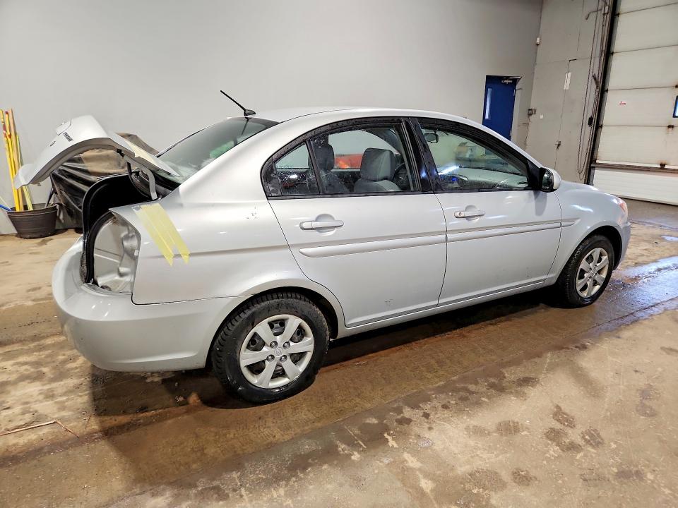 Продаж на аукціоні авто 2010 Hyundai Accent, vin: KMHCN4BC1AU494453, номер лоту: 63018106