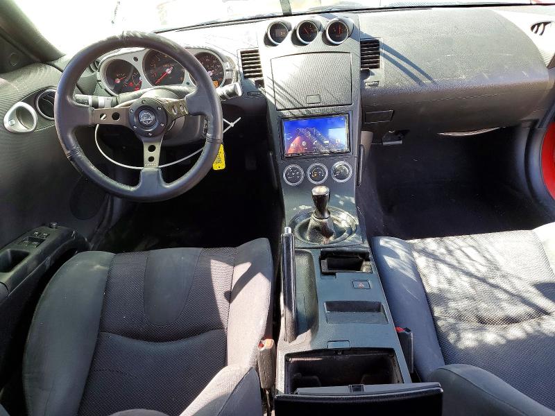 Продажа на аукционе авто 2005 Nissan 350z, vin: JN1AZ34D75M600638, номер лота: 60151756