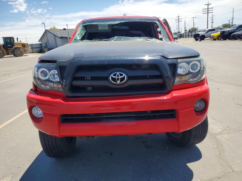 60229266 :رقم المزاد ، 5TELU42N78Z471379 vin ، 2008 Toyota Tacoma مزاد بيع