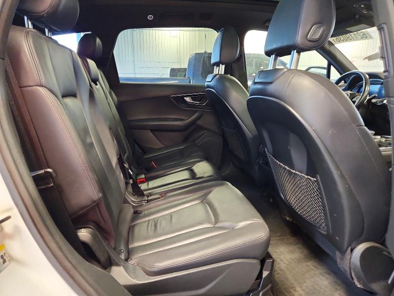 Продаж на аукціоні авто 2017 Audi Q7, vin: WA1LAAF79HD014949, номер лоту: 62119036