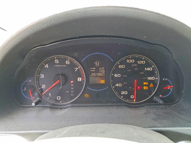 2004 Acura Tsx მანქანა იყიდება აუქციონზე, vin: JH4CL96964C001929, აუქციონის ნომერი: 60375936