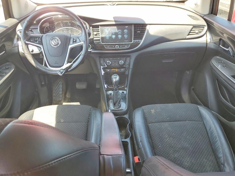 85769685 :رقم المزاد ، KL4CJASB2HB008058 vin ، 2017 Buick Encore مزاد بيع
