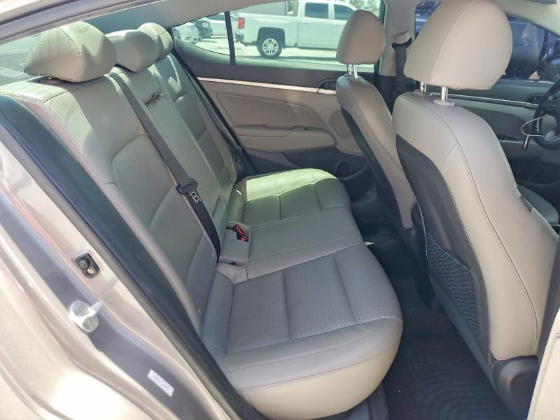 Продажа на аукционе авто 2020 Hyundai Elantra, vin: KMHD84LF7LU040571, номер лота: 61155486