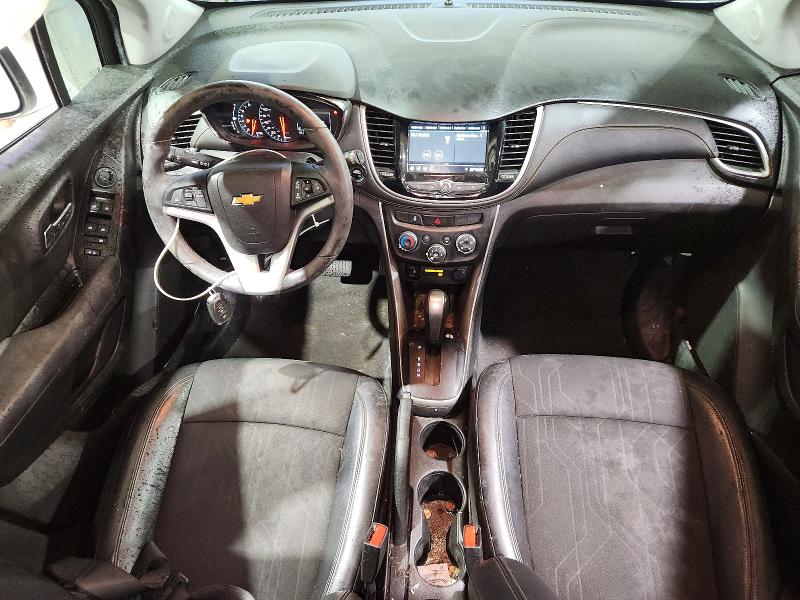 Продажа на аукционе авто 2019 Chevrolet Trax, vin: KL7CJPSB9KB893002, номер лота: 61863046