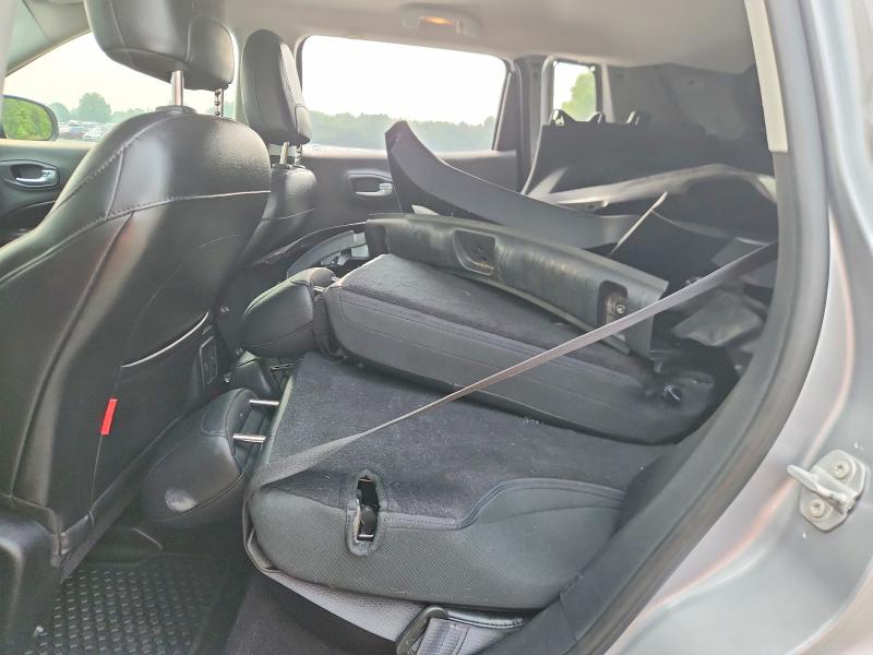 Продаж на аукціоні авто 2018 Jeep Compass, vin: 3C4NJDDB0JT470040, номер лоту: 60577606