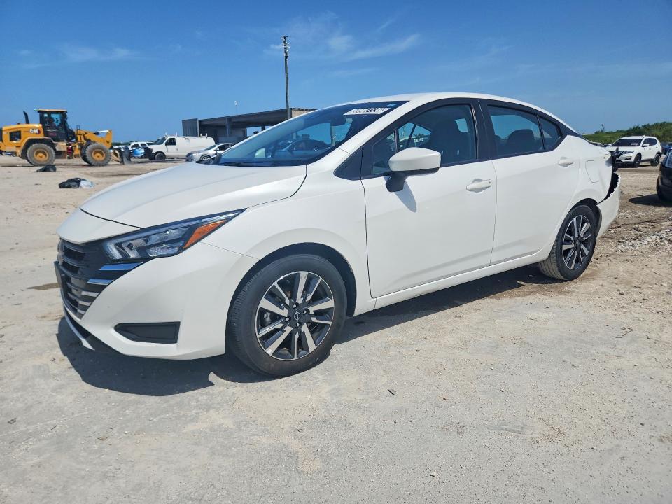 59987136 :رقم المزاد ، 3N1CN8EV8SL848878 vin ، 2025 Nissan Versa مزاد بيع