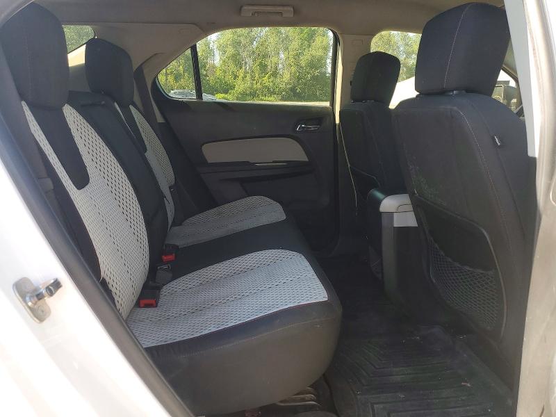 Aukcja sprzedaży 2011 Chevrolet Equinox, vin: 2CNALBEC4B6416679, numer aukcji: 61063216