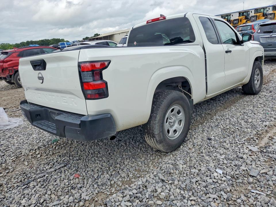 60848606 :رقم المزاد ، 1N6ED1CL9RN630862 vin ، 2024 Nissan Frontier مزاد بيع