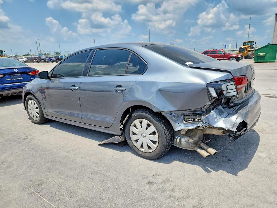 Aukcja sprzedaży 2016 Volkswagen Jetta, vin: 3VW167AJ9GM300028, numer aukcji: 59648336