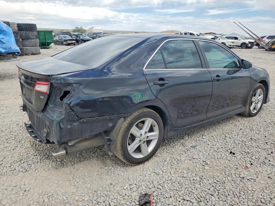 Продажа на аукционе авто 2012 Toyota Camry, vin: 4T1BF1FKXCU076419, номер лота: 59872546