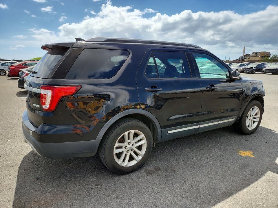 2016 Ford Explorer მანქანა იყიდება აუქციონზე, vin: 1FM5K7DH7GGD14475, აუქციონის ნომერი: 60736846