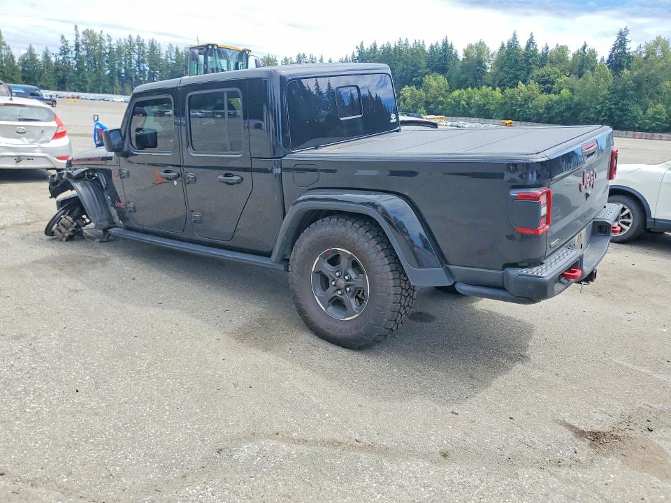 Продаж на аукціоні авто 2022 Jeep Gladiator, vin: 1C6JJTBM1NL163384, номер лоту: 59358816