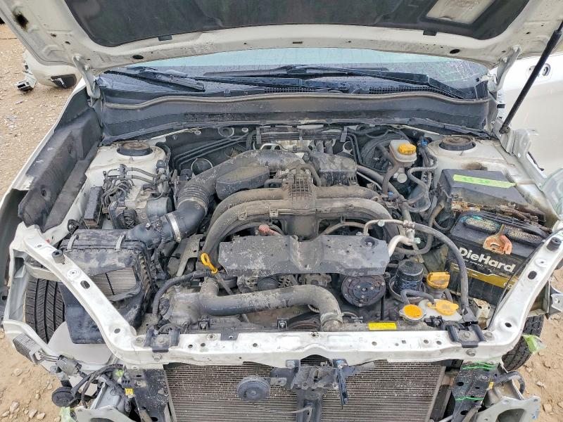 2017 Subaru Forester მანქანა იყიდება აუქციონზე, vin: JF2SJAGC6HH546960, აუქციონის ნომერი: 62694336