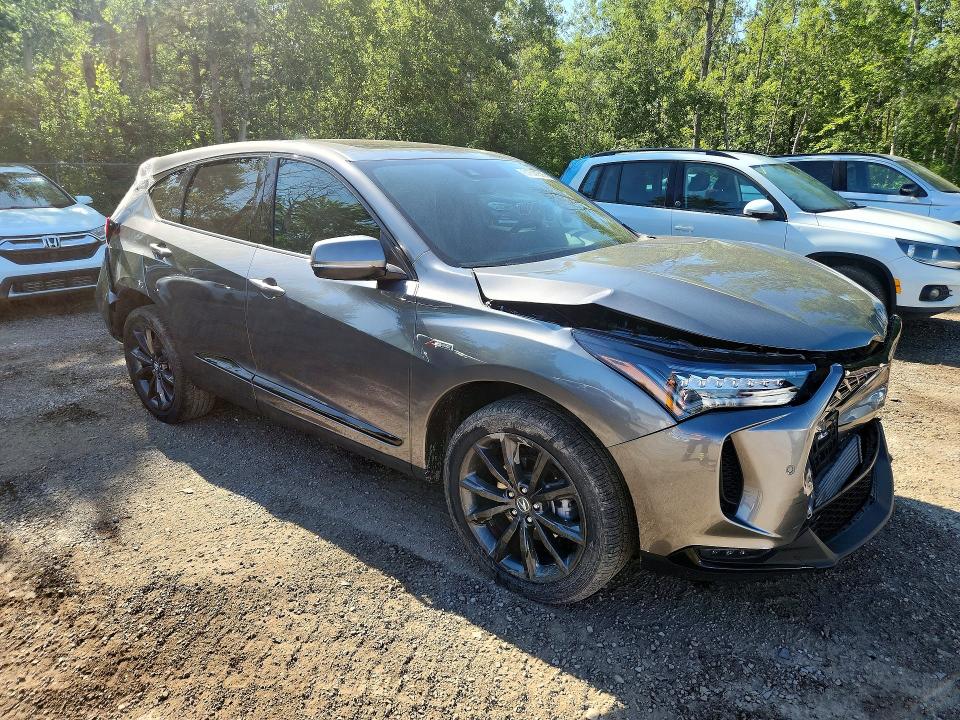 Aukcja sprzedaży 2025 Acura Rdx, vin: 5J8TC2H62SL801878, numer aukcji: 61871316