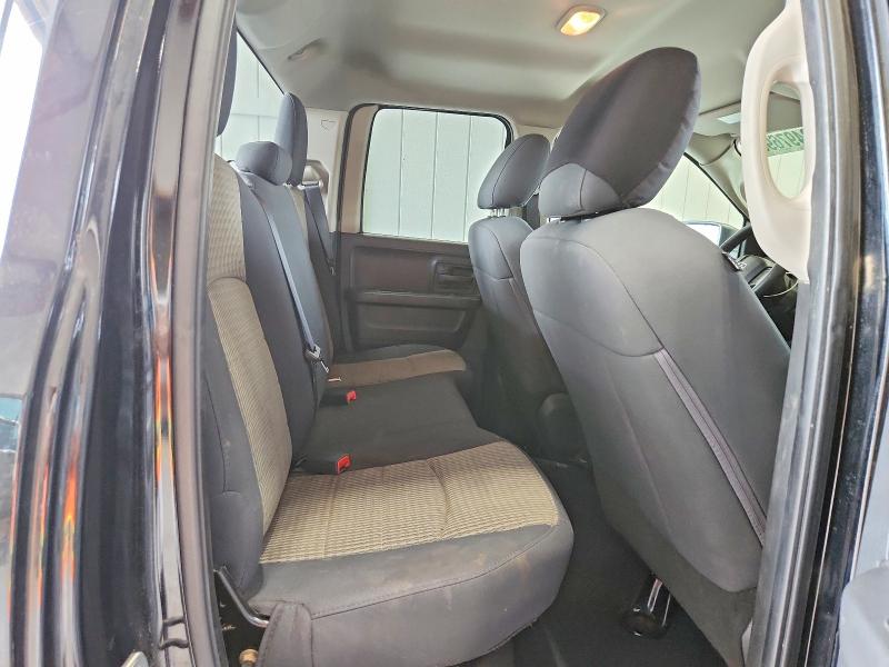 62497696 :رقم المزاد ، 1C6RD7FT1CS302936 vin ، 2012 Dodge Ram 1500 مزاد بيع