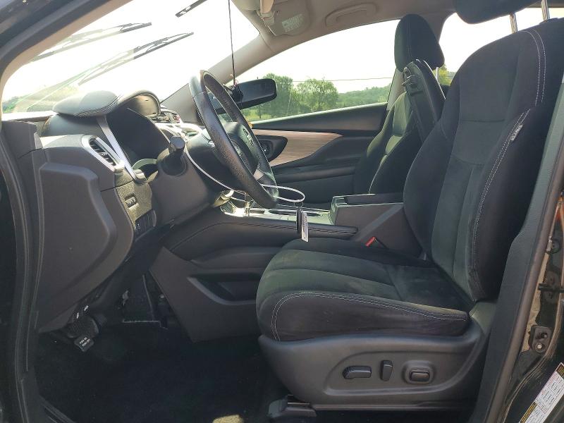 Aukcja sprzedaży 2018 Nissan Murano, vin: 5N1AZ2MG9JN101194, numer aukcji: 60029436