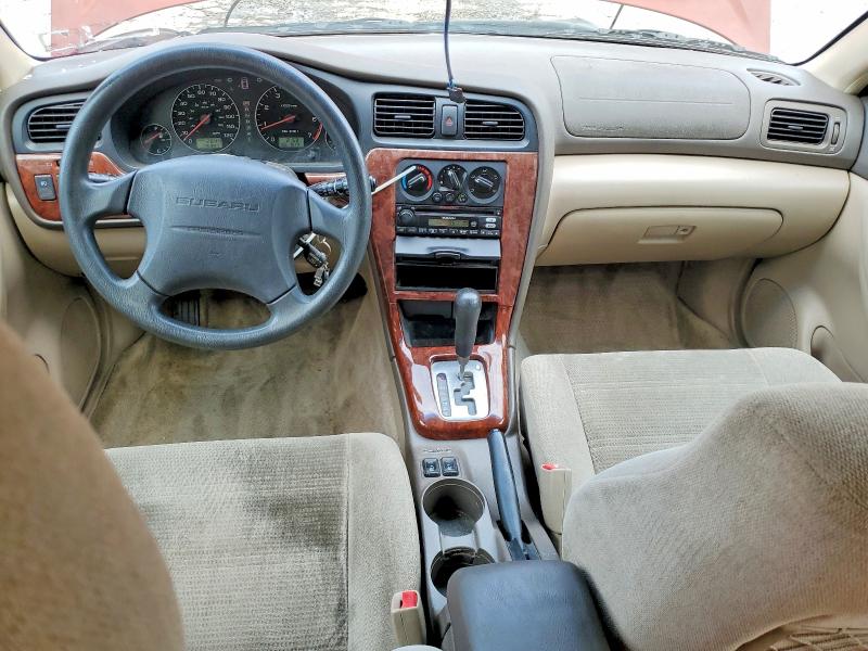 Продаж на аукціоні авто 2004 Subaru Legacy, vin: 4S3BH675X47625881, номер лоту: 63057146