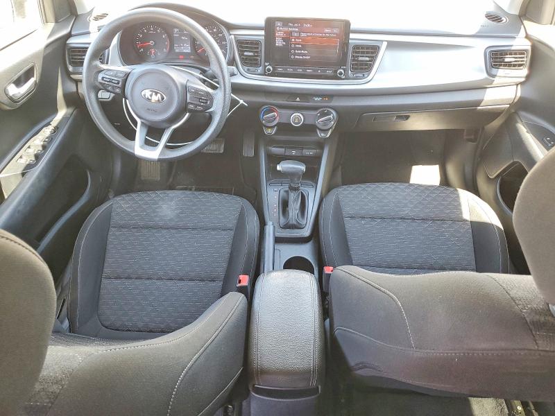 Aukcja sprzedaży 2021 Kia Rio, vin: 3KPA24AD3ME378480, numer aukcji: 58506756