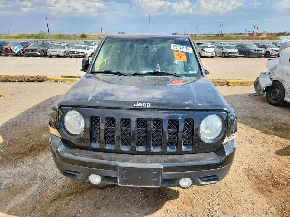 Продажа на аукционе авто 2015 Jeep Patriot, vin: 1C4NJPFB9FD401990, номер лота: 59344976