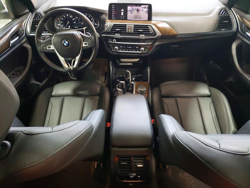 Aukcja sprzedaży 2019 Bmw X3, vin: 5UXTR9C57KLR08850, numer aukcji: 62356636