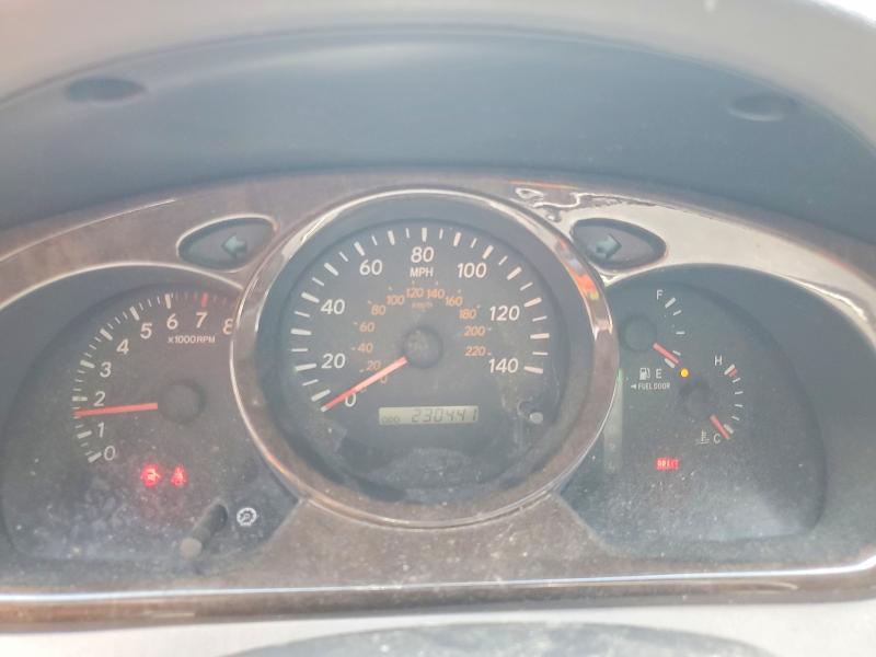 2003 Toyota Highlander მანქანა იყიდება აუქციონზე, vin: JTEGF21A930113851, აუქციონის ნომერი: 61367976