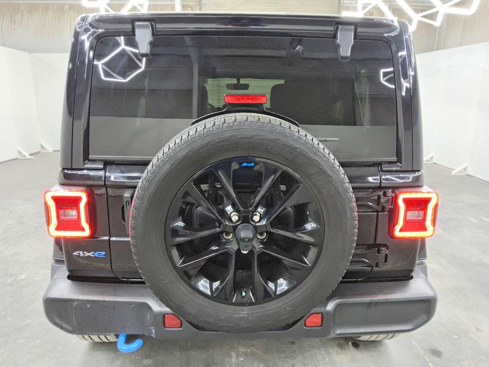 Aukcja sprzedaży 2023 Jeep Wrangler, vin: 1C4JJXP65PW557062, numer aukcji: 61817936