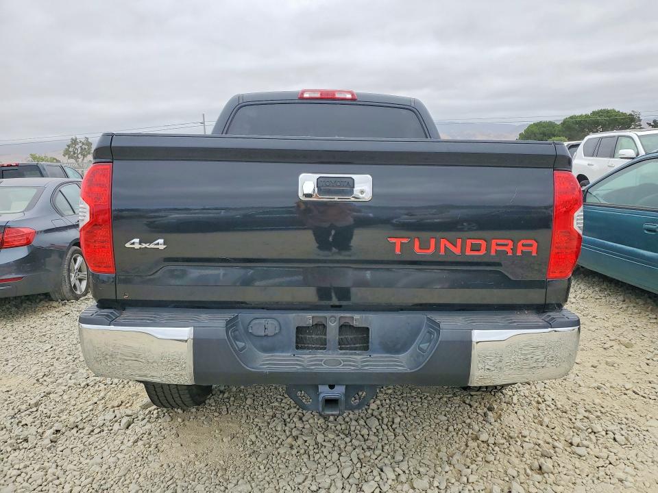 Aukcja sprzedaży 2017 Toyota Tundra, vin: 5TFDY5F1XHX665594, numer aukcji: 58569076
