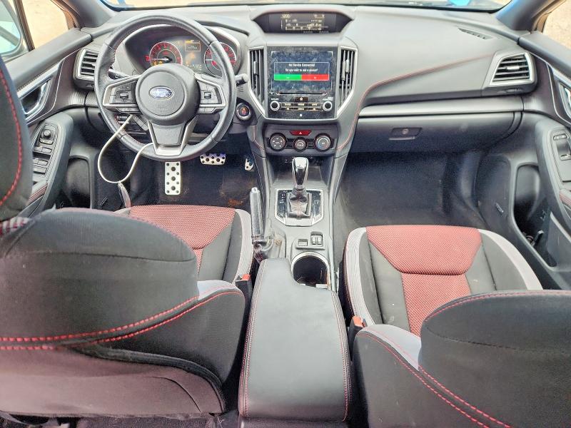Aukcja sprzedaży 2022 Subaru Impreza, vin: 4S3GTAM64N3719378, numer aukcji: 58291026