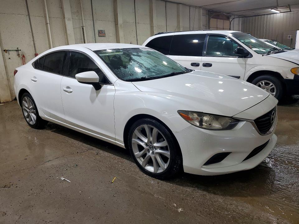 Aukcja sprzedaży 2014 Mazda 6, vin: JM1GJ1V65E1129173, numer aukcji: 62466976