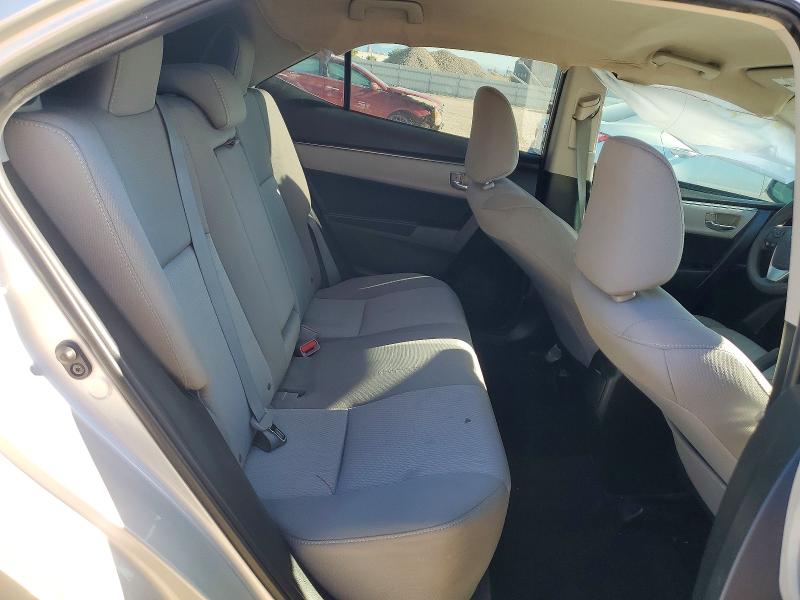 Продаж на аукціоні авто 2016 Toyota Corolla, vin: 5YFBURHEXGP366744, номер лоту: 60139766