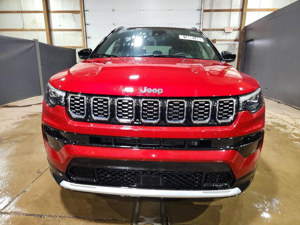 Продаж на аукціоні авто 2025 Jeep Compass, vin: 3C4NJDCN7ST601008, номер лоту: 61665146