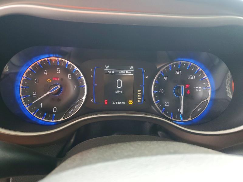 Продажа на аукционе авто 2023 Chrysler Voyager, vin: 2C4RC1CGXPR615605, номер лота: 60703516
