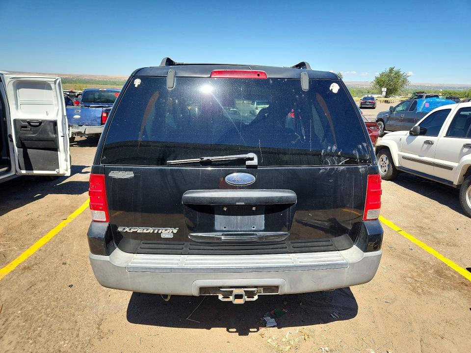 Продажа на аукционе авто 2006 Ford Expedition, vin: 1FMPU15596LA97019, номер лота: 61636436